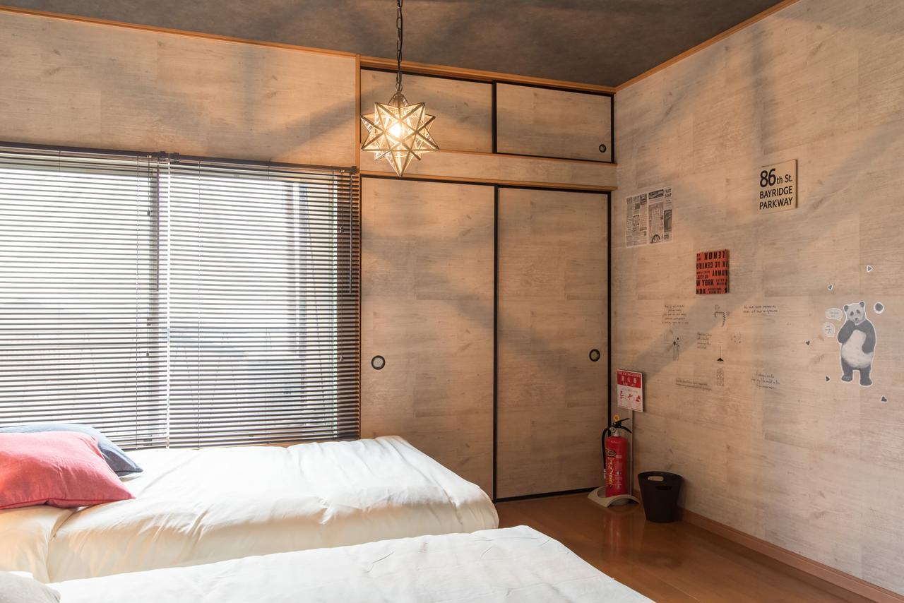 Fudanoya Hotell Kyoto Exteriör bild