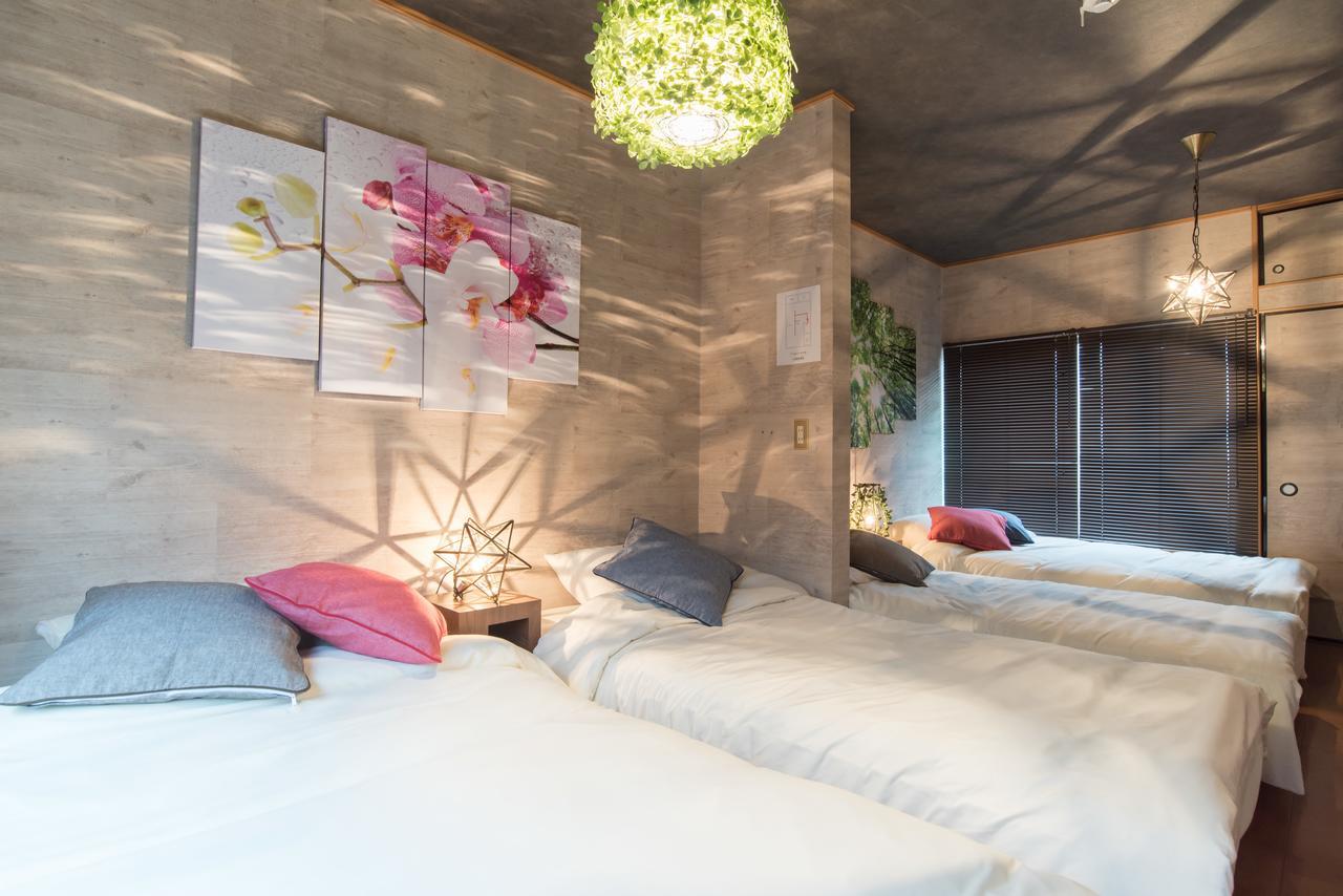 Fudanoya Hotell Kyoto Exteriör bild