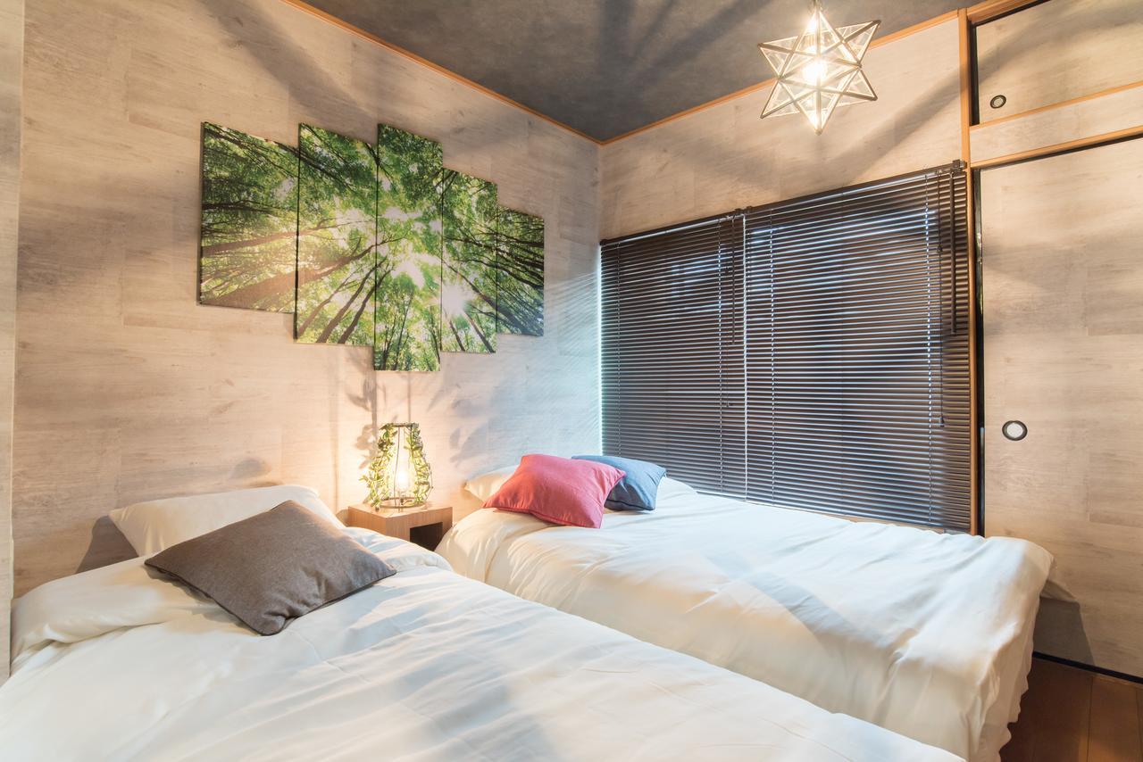 Fudanoya Hotell Kyoto Exteriör bild