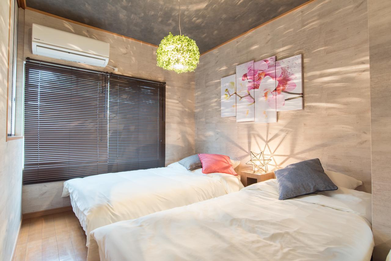 Fudanoya Hotell Kyoto Exteriör bild