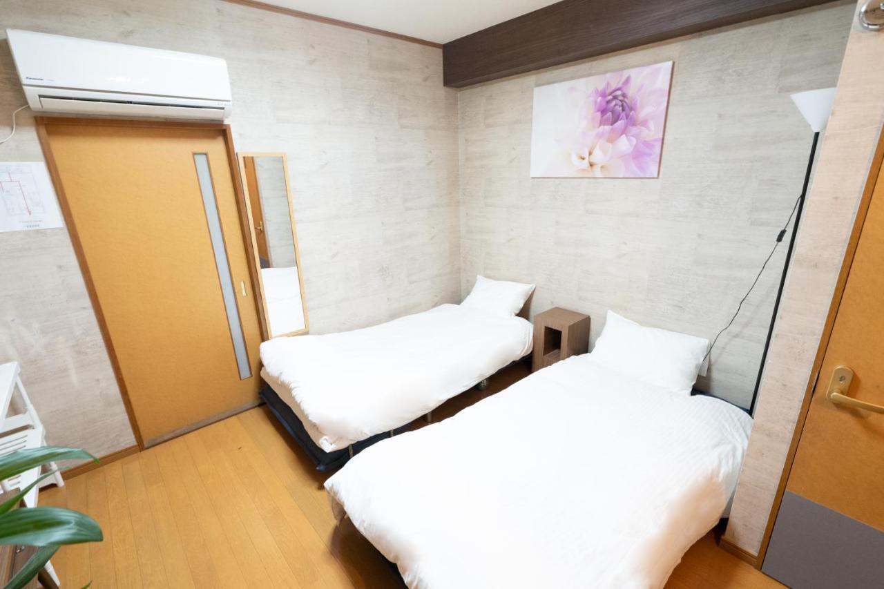 Fudanoya Hotell Kyoto Exteriör bild