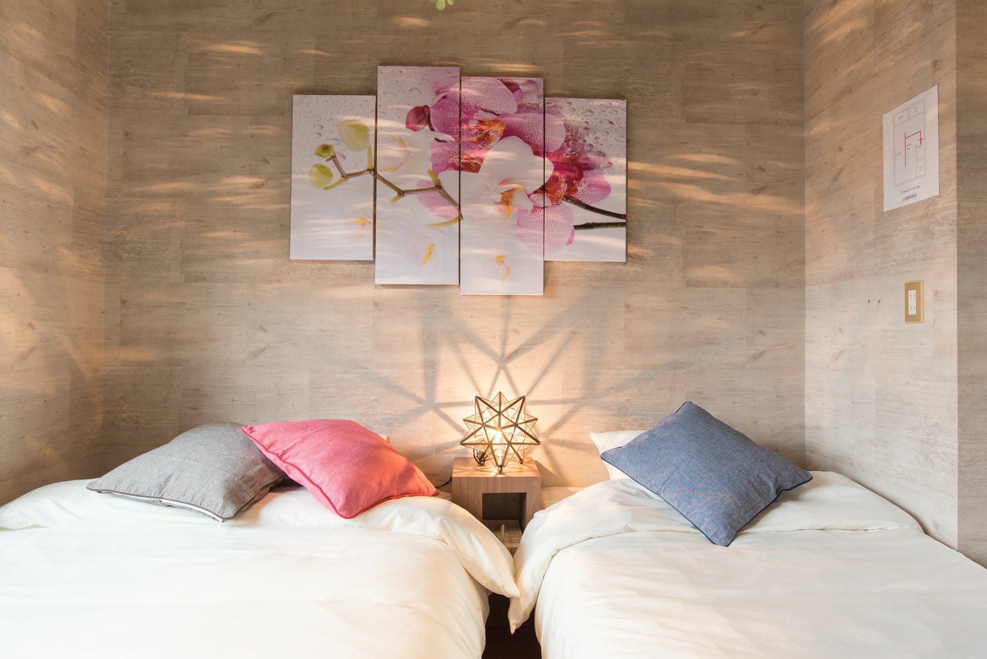 Fudanoya Hotell Kyoto Exteriör bild