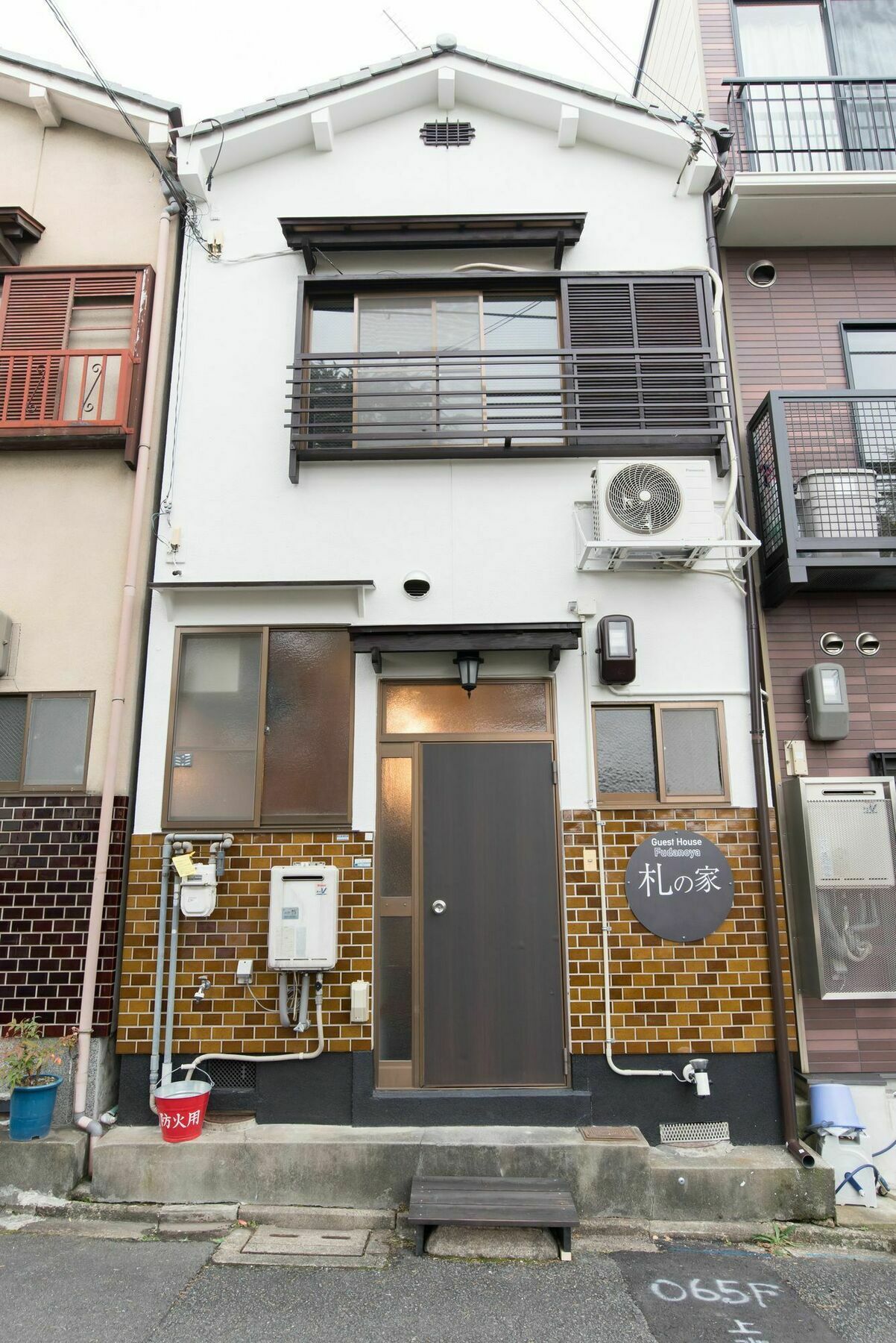 Fudanoya Hotell Kyoto Exteriör bild